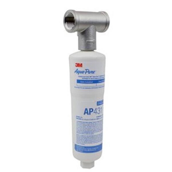 Commercial Water Distributing AQUA-PURE-AP430SS Hot Water Heater Scale Inhibitor System AQUA-PURE-AP430SS - main